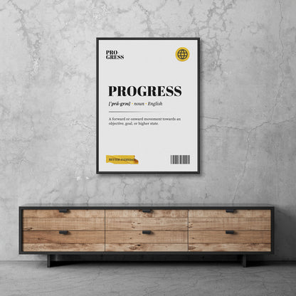 PROGRESS DEFINITION