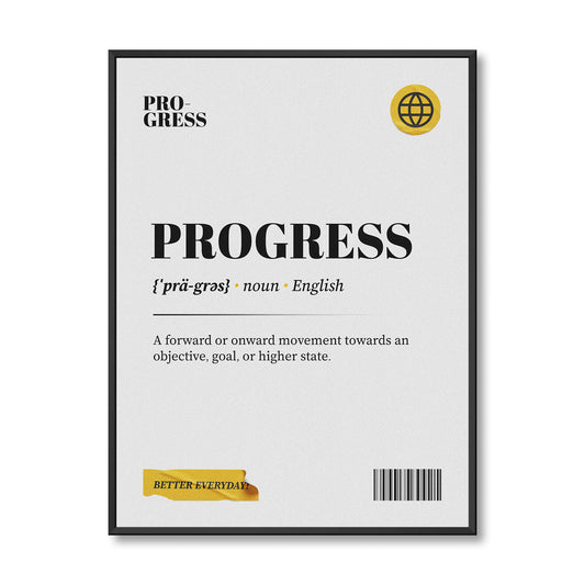 PROGRESS DEFINITION