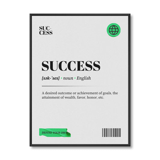 SUCCESS DEFINITION