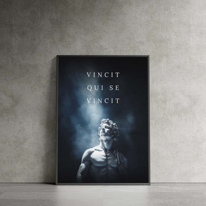 VINCIT QUI SE VINCIT