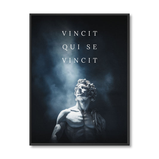 VINCIT QUI SE VINCIT