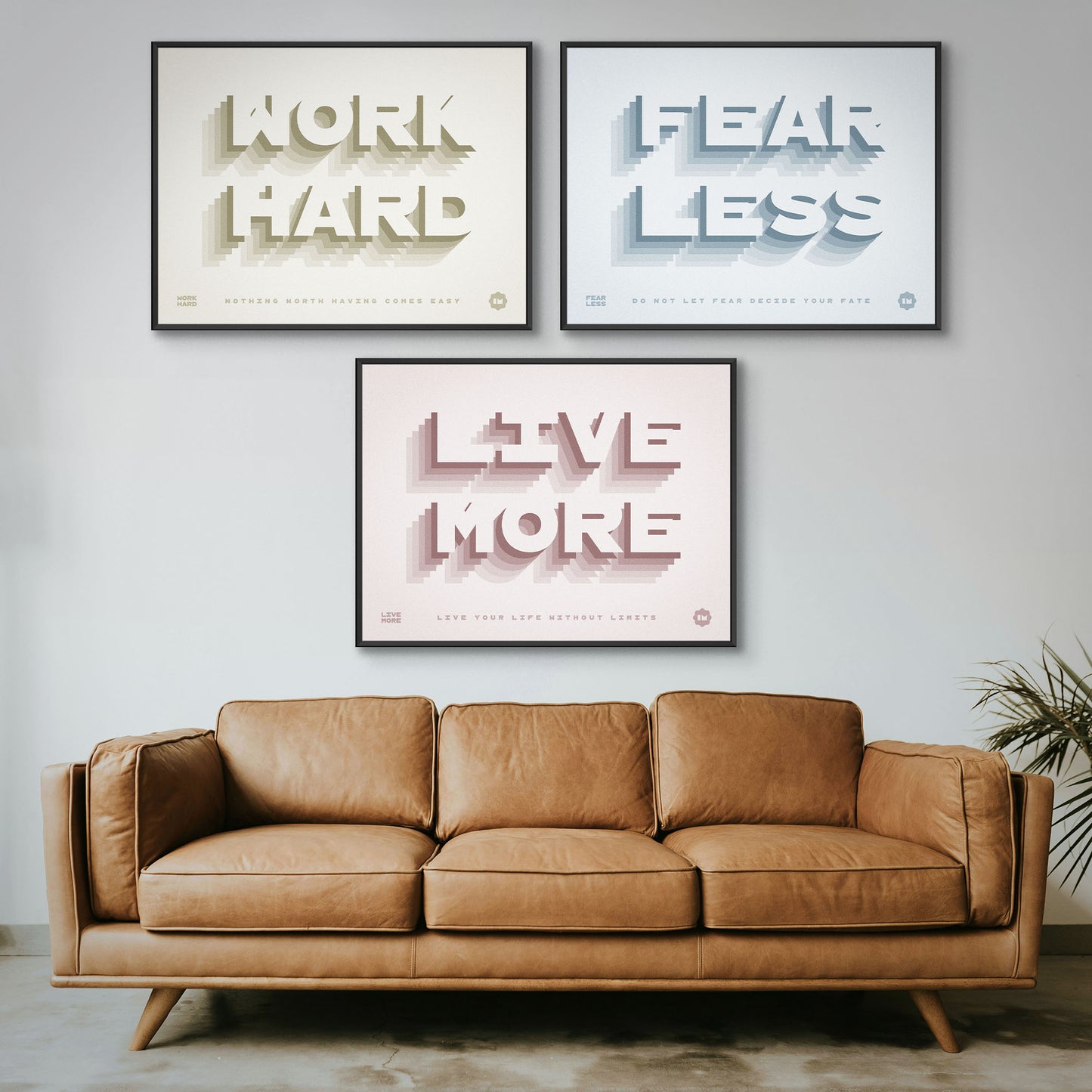 LIVE MORE